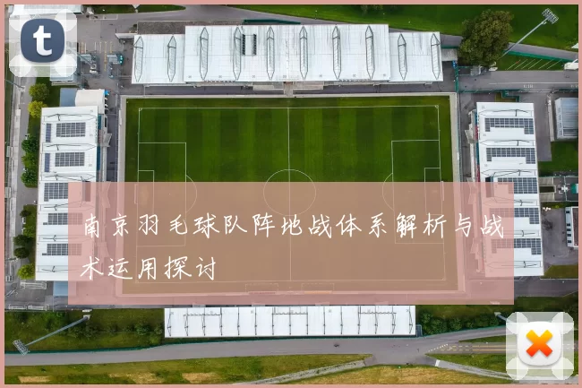 南京羽毛球队阵地战体系解析与战术运用探讨